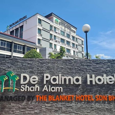 De Palma Hotel Шах-Алам Экстерьер фото