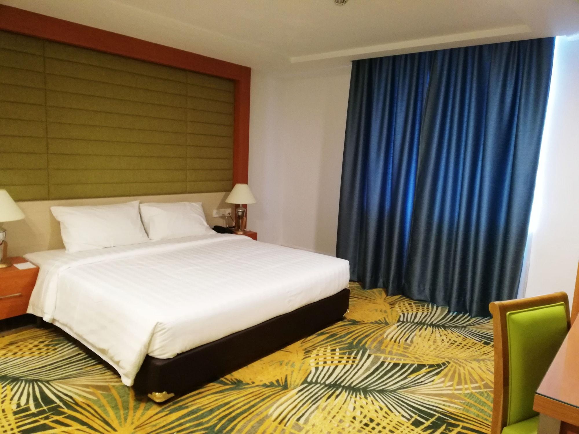 De Palma Hotel Шах-Алам Экстерьер фото