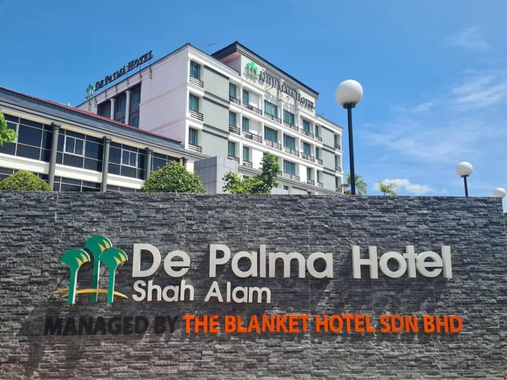 De Palma Hotel Шах-Алам Экстерьер фото