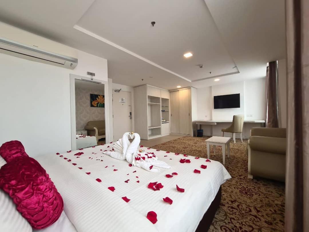 De Palma Hotel Шах-Алам Экстерьер фото