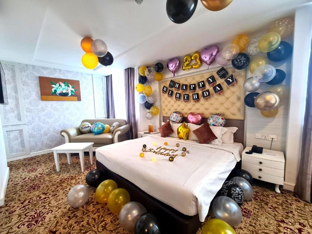 De Palma Hotel Шах-Алам Экстерьер фото