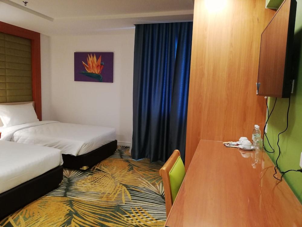 De Palma Hotel Шах-Алам Экстерьер фото