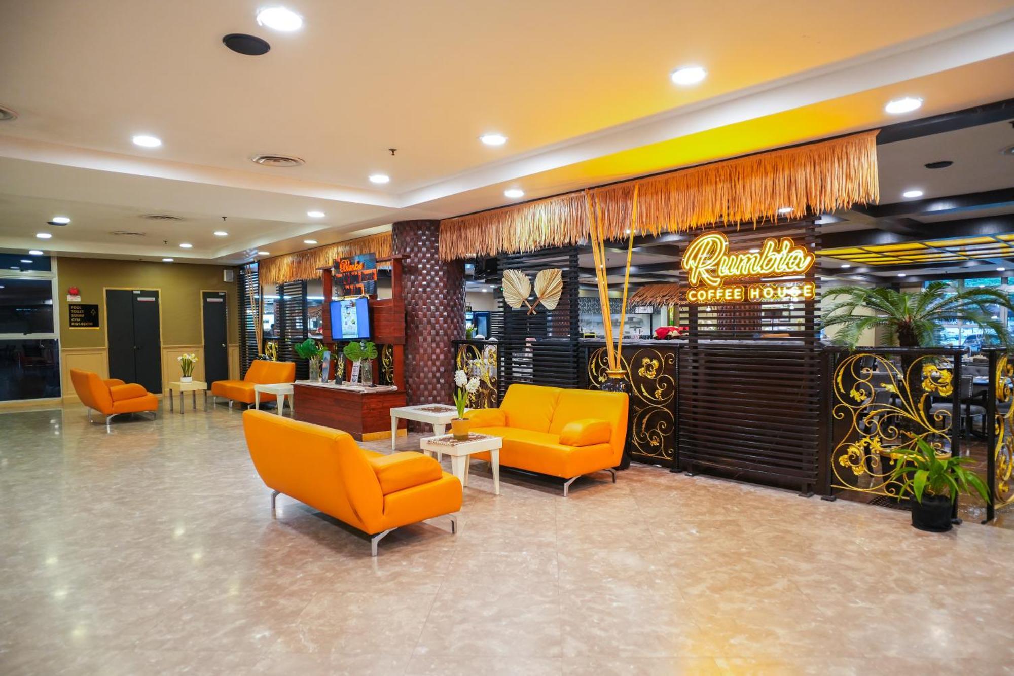 De Palma Hotel Шах-Алам Экстерьер фото