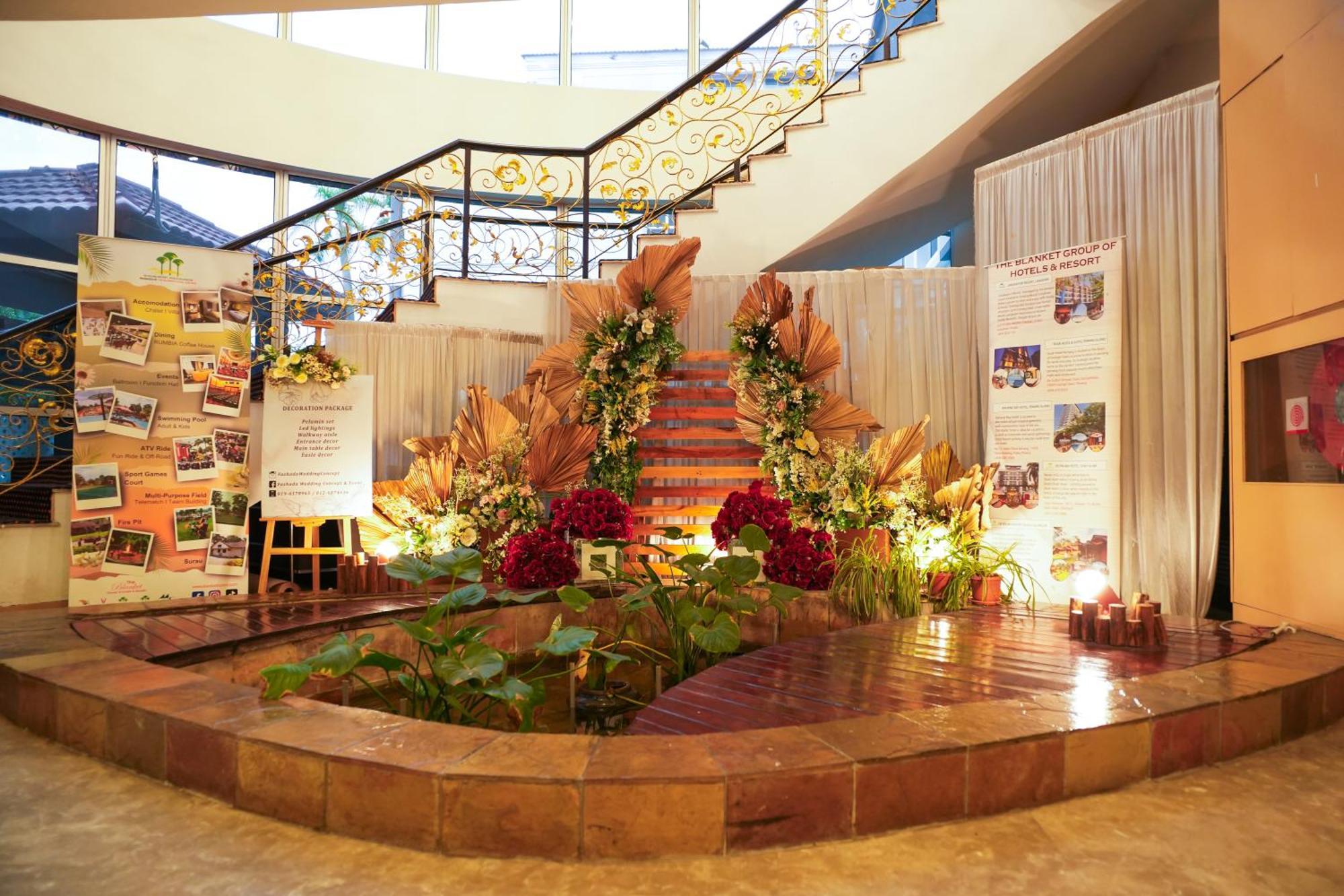 De Palma Hotel Шах-Алам Экстерьер фото
