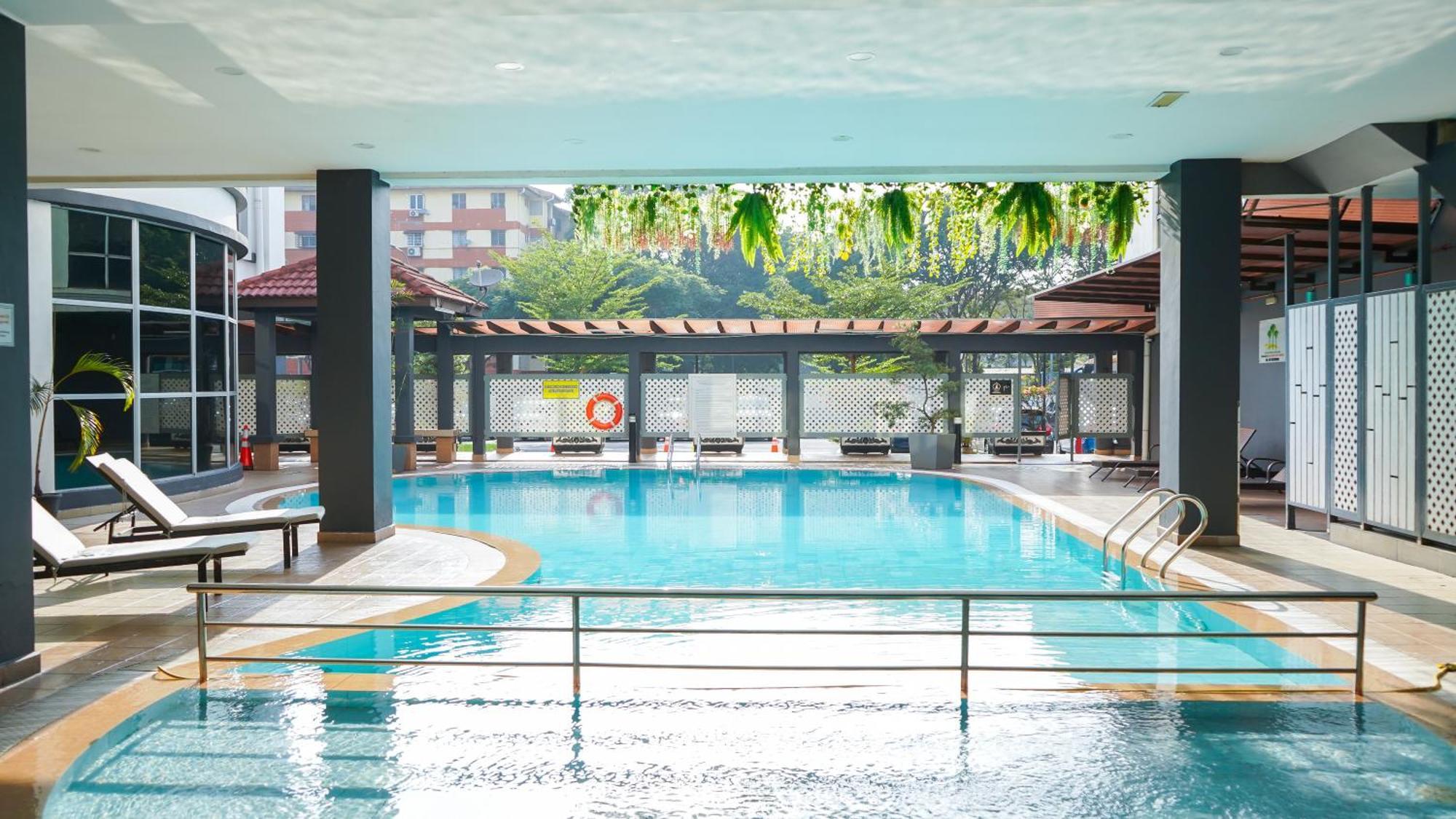 De Palma Hotel Шах-Алам Экстерьер фото