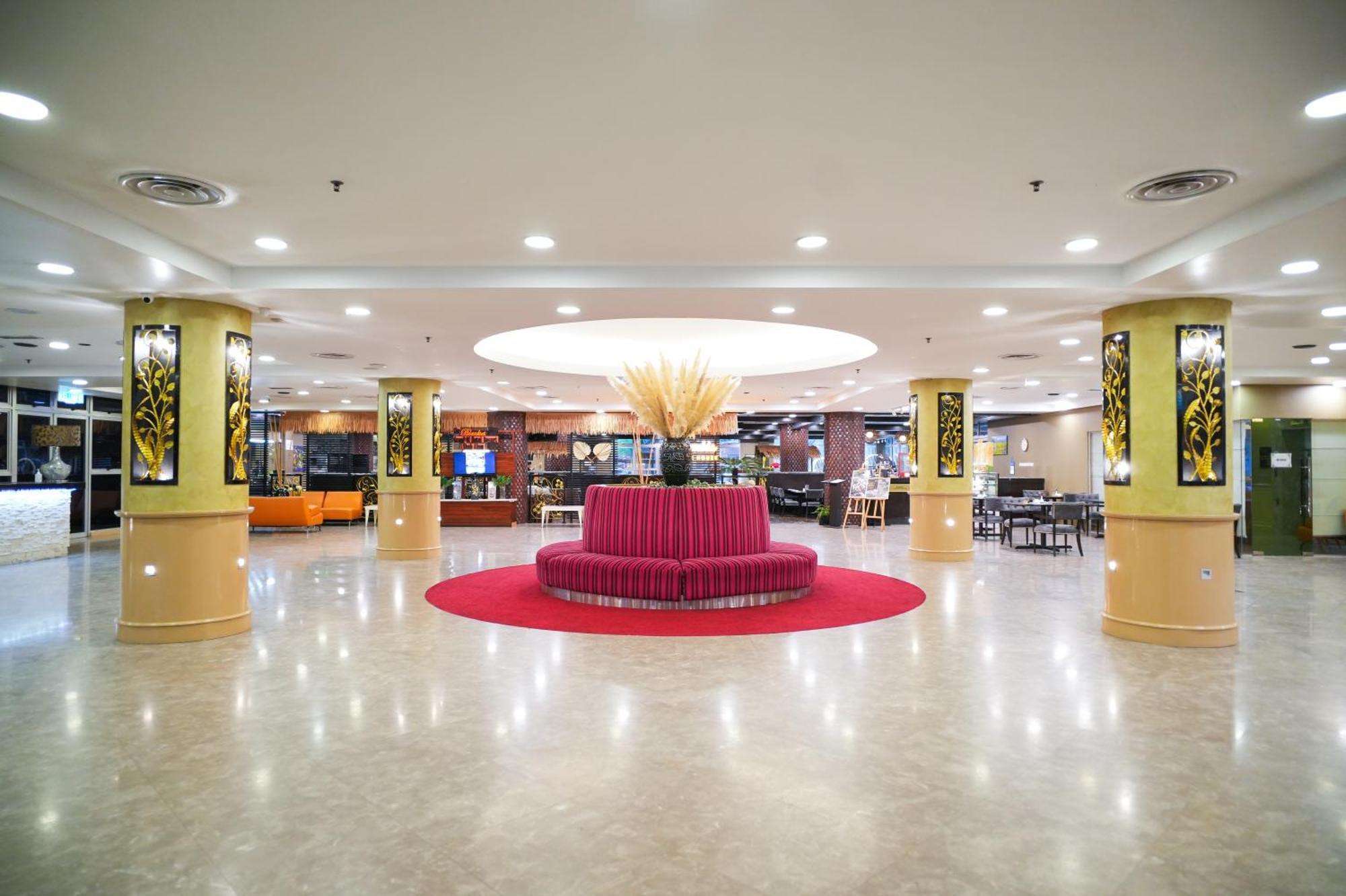 De Palma Hotel Шах-Алам Экстерьер фото