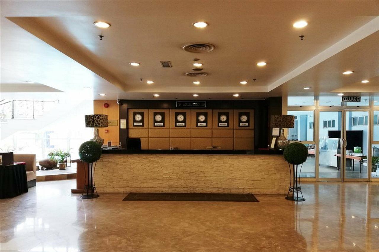 De Palma Hotel Шах-Алам Экстерьер фото