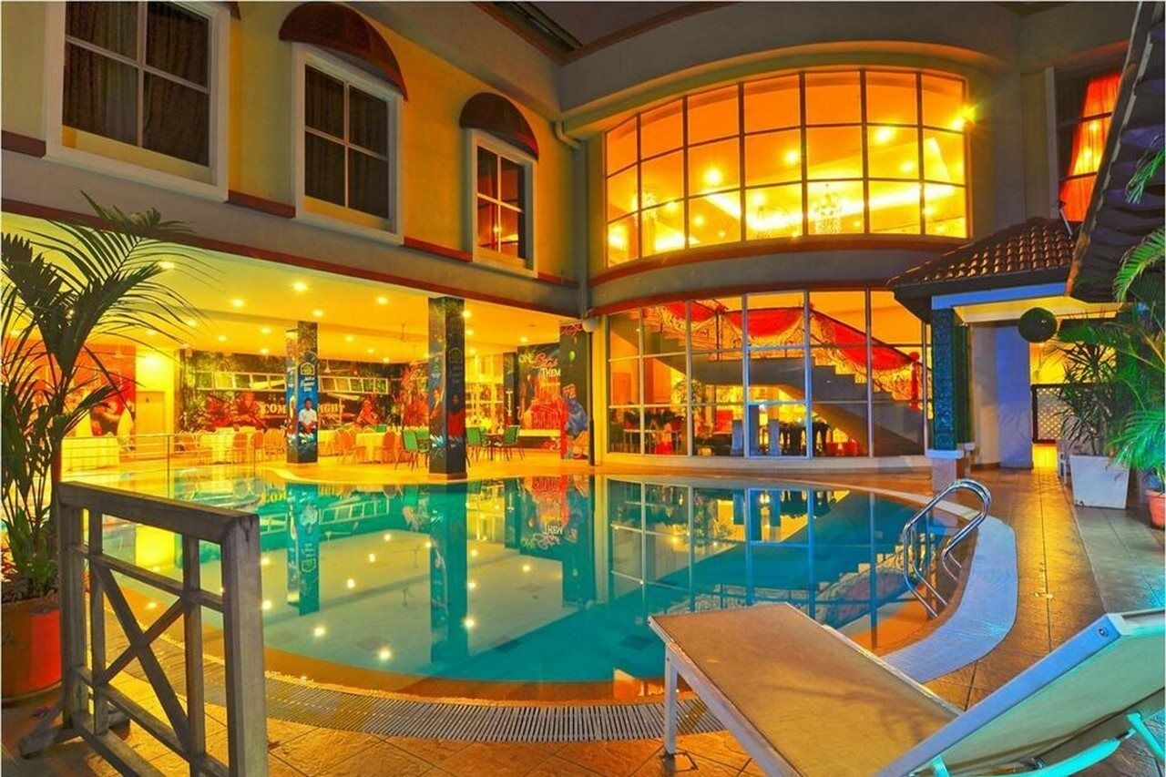 De Palma Hotel Шах-Алам Экстерьер фото